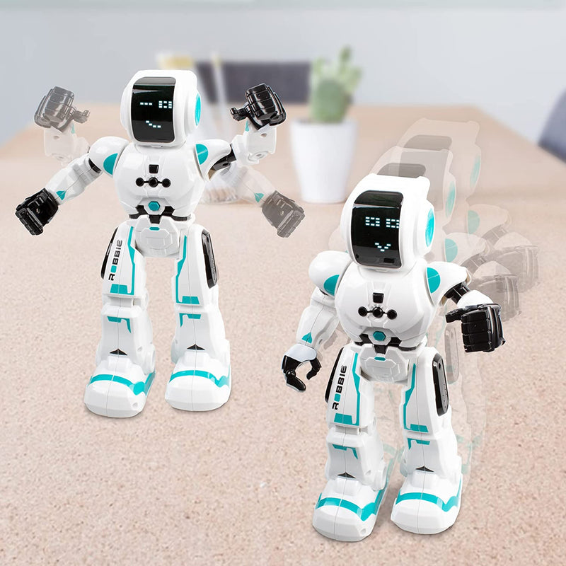 Xtrem Bots - Robbie Bot
