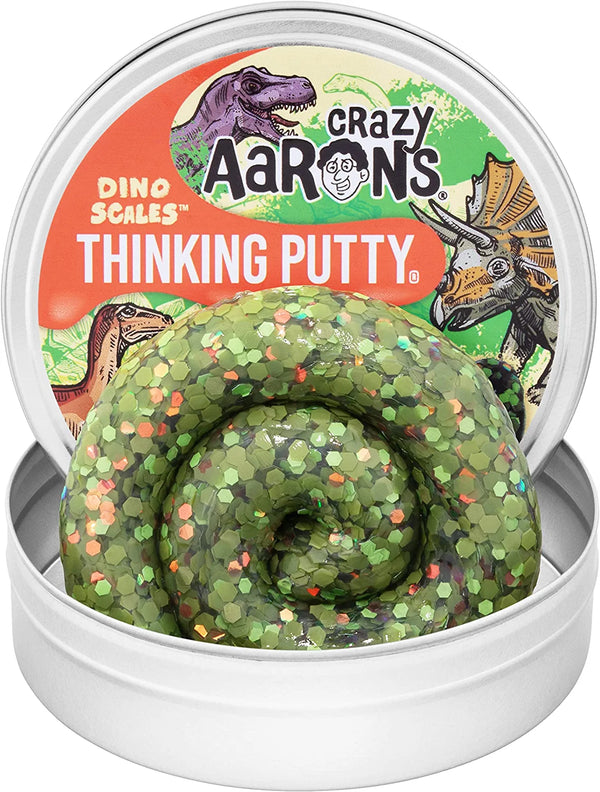 Crazy Aaron's Putty - Dino Scales - Trendsetters