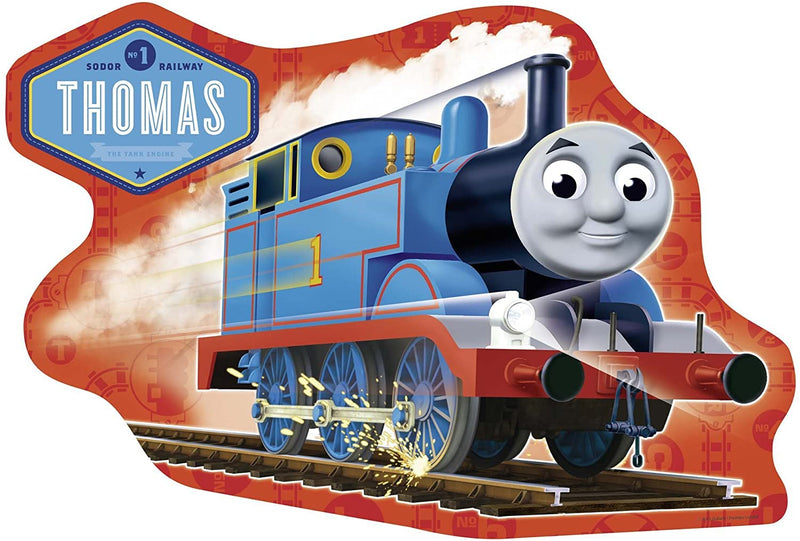 Ravensburger - Thomas & Friends 4 Large Shaped Puzzles