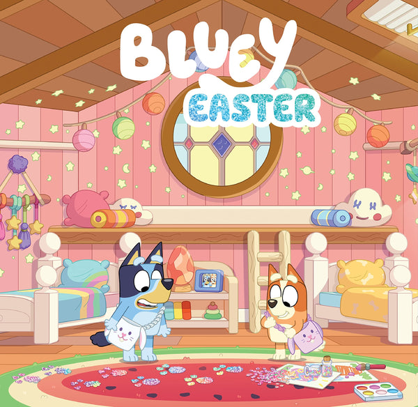 Bluey - Easter
