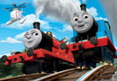 Ravensburger - Thomas & Friends Right On Time Puzzle 35 pieces