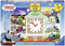 Ravensburger - Thomas & Friends Jigsaw Clock Puzzle 60pc