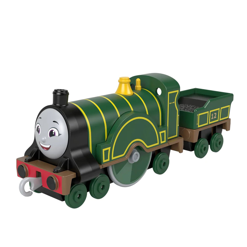 Thomas Friends Die Cast Push Along Engine Emily Toot Toot