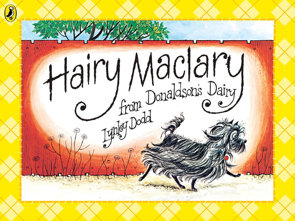 Hairy Maclary from Donaldson's Dairy (Paperback)