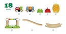 BRIO - My First Railway Beginner Pack (33727) - Toot Toot Toys