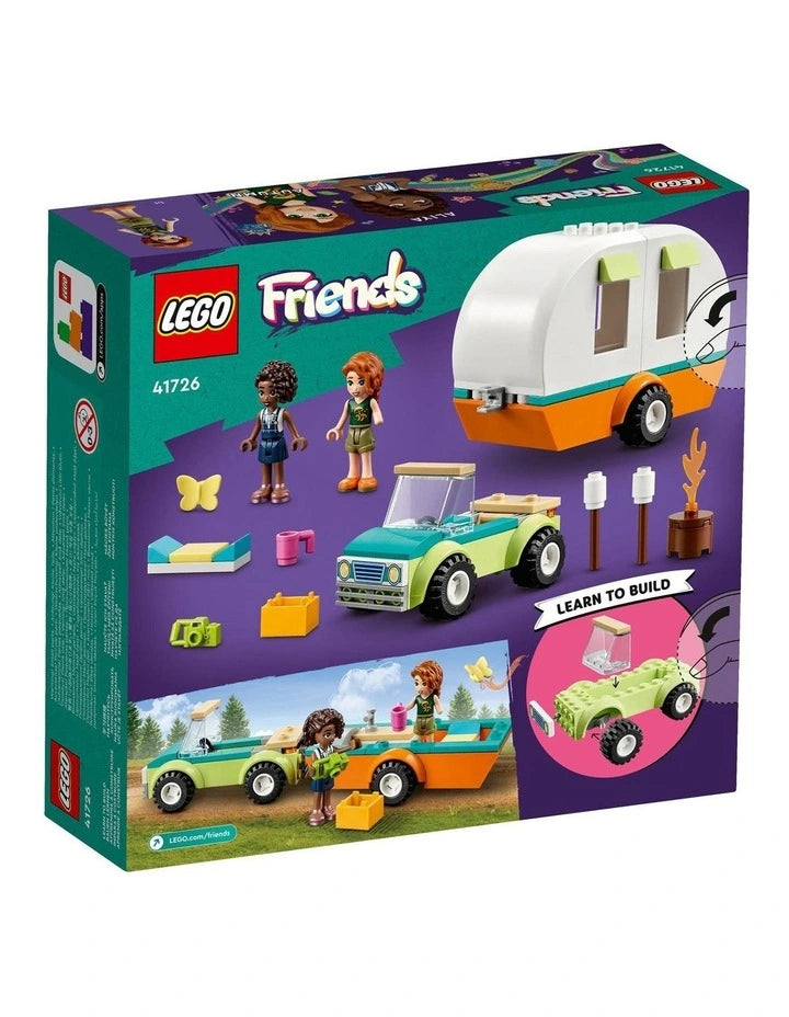 LEGO® Friends - Holiday Camping Trip (41726)