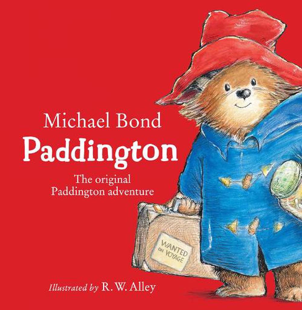 Paddington - Board Book