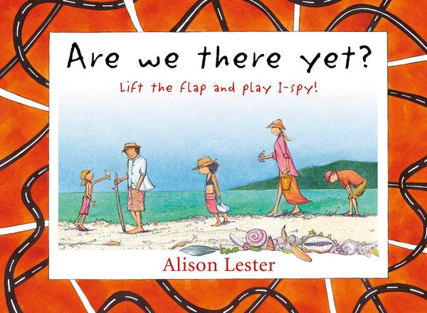 Are We There Yet?  I-Spy