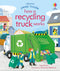 Peep Inside - How a Recycling Truck Works