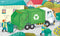 Peep Inside - How a Recycling Truck Works