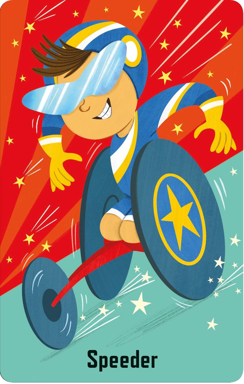 Superheroes Snap