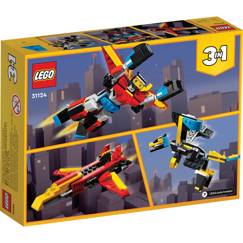 LEGO® Creator - Super Robot (31124)