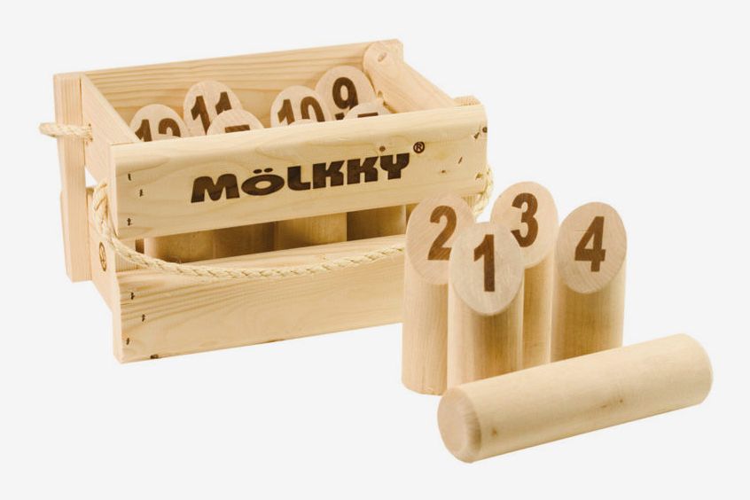 Mölkky