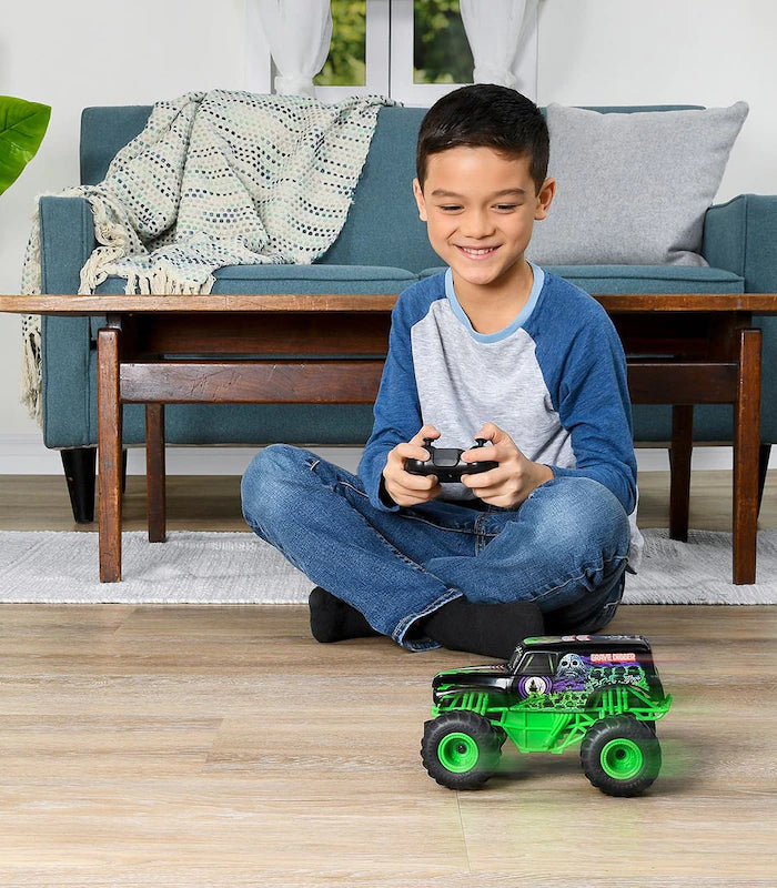Grave Digger, Radio Control 1:24