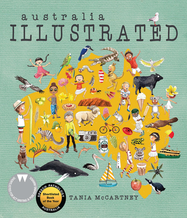 Australia Illustrated