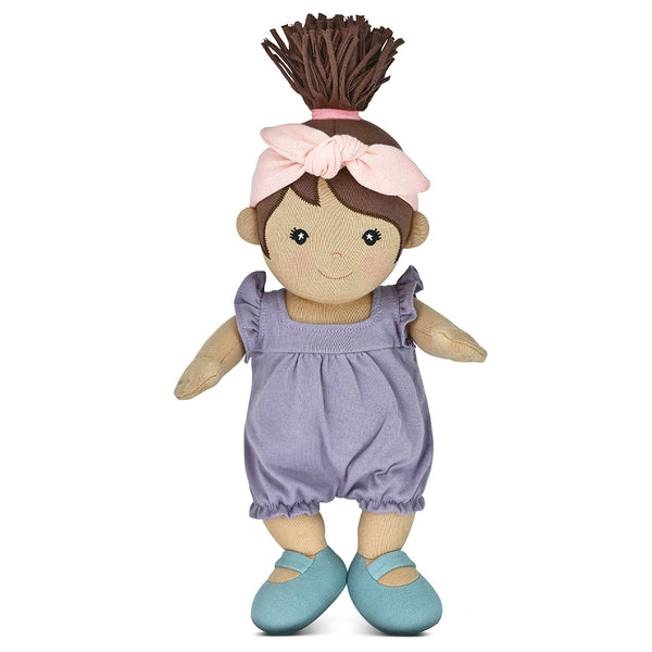Apple Park - Organic Doll - Paloma in Lavender