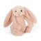 Jellycat - Bashful Blush Bunny (Small) - Toot Toot Toys