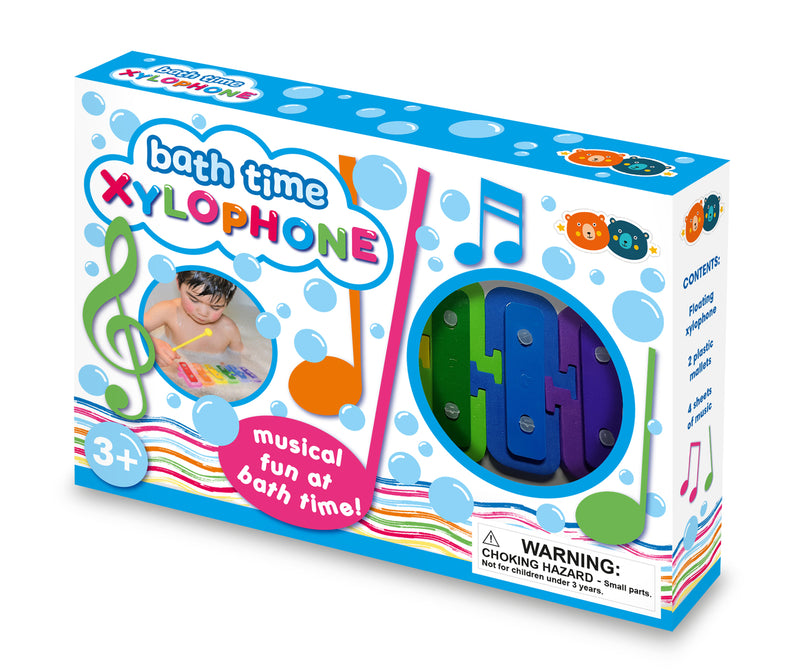 Buddy & Barney - Bath Time - Xylophone