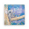Jellycat - The Koala Who Couldn't Sleep Board Book