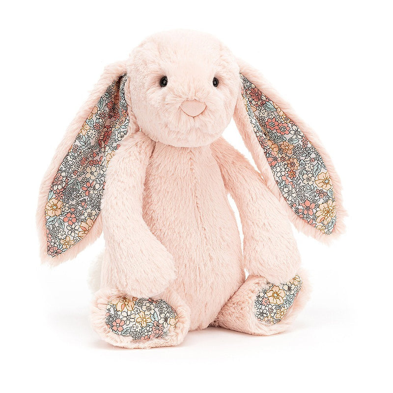 Jellycat - Blossom Bashful Blush Bunny (Medium)