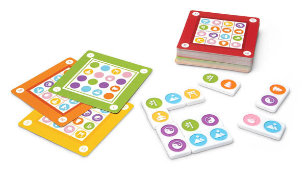 Mindo - The Zen Brain Teaser
