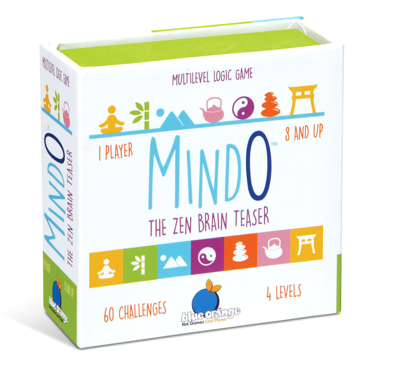 Mindo - The Zen Brain Teaser