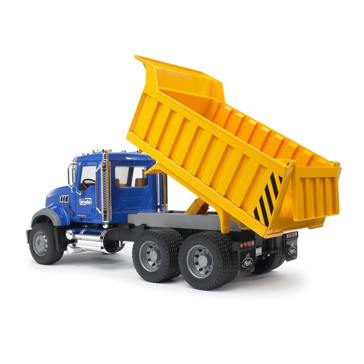 MACK Granite Tip Up Truck (02815)