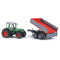 Bruder - BR1:16 Fendt 209 S w/Tipping Trailer (02104)