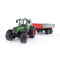 Bruder - BR1:16 Fendt 209 S w/Tipping Trailer (02104)