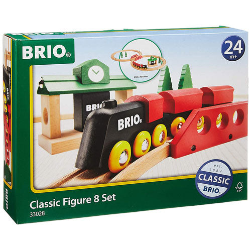 BRIO - Classic Figure 8 Set (33028)