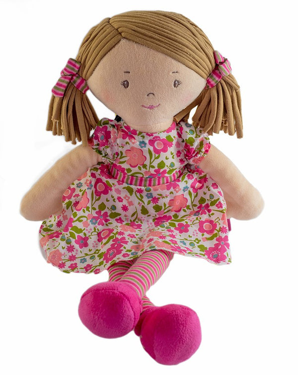 Bonikka - Fran Dames Doll with Light Brown Hair (5170)