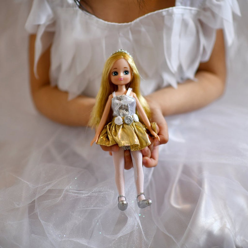 Lottie - Swan Lake Ballerina Doll
