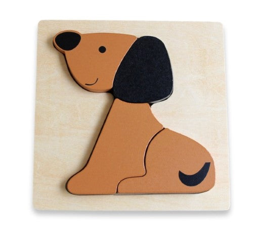 Discoveroo - Chunky Puzzle - Dog