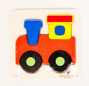 Discoveroo - Chunky Puzzle - Train - Toot Toot Toys
