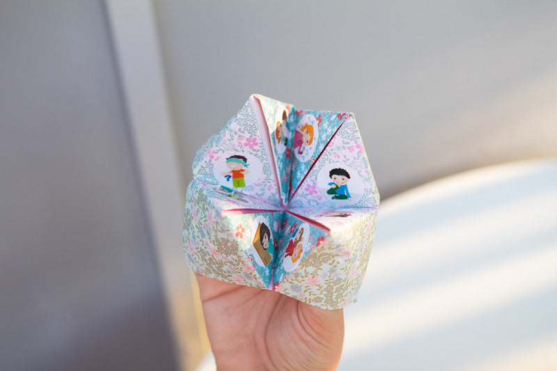 Djeco - Fortune Tellers Origami