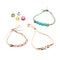 Djeco - Alphabet Beads Bracelet Set