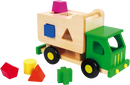 Discoveroo - Sort n Tip Garbage Truck - Toot Toot Toys