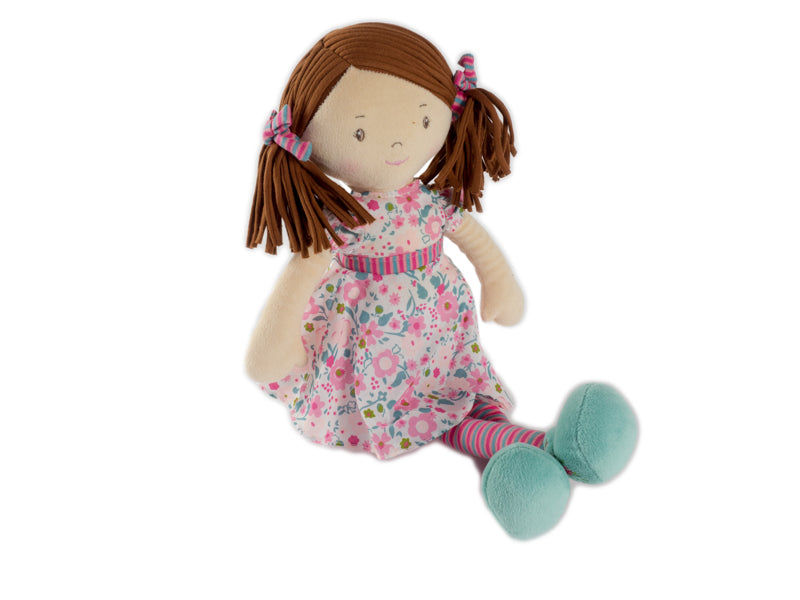 Katy Dames Doll with Brown Hair (5168)