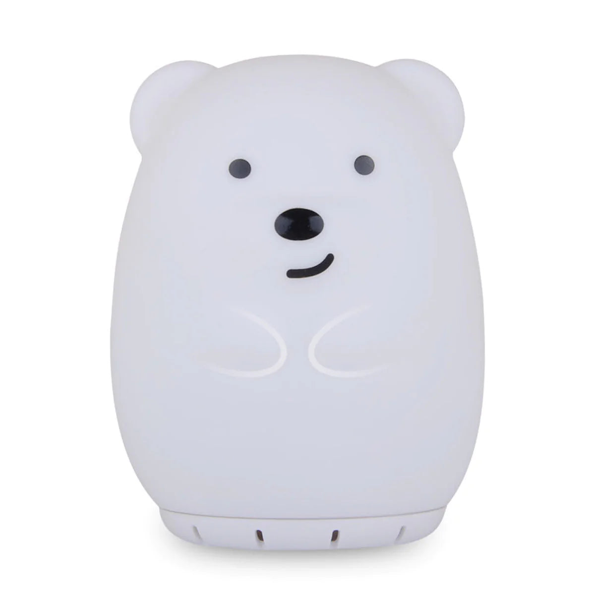 Dream Guardian - Rechargeable Bluetooth Speaker Night Light - Bear