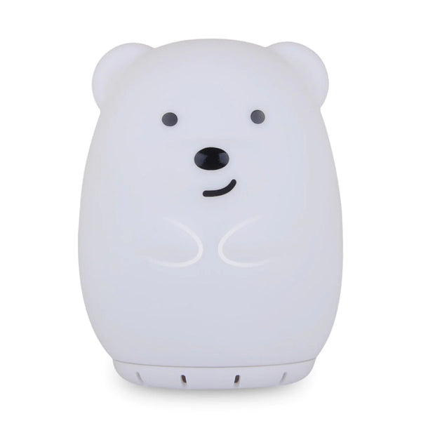 Duski Dream Guardian - Rechargeable Bluetooth Speaker Night Light - Bear