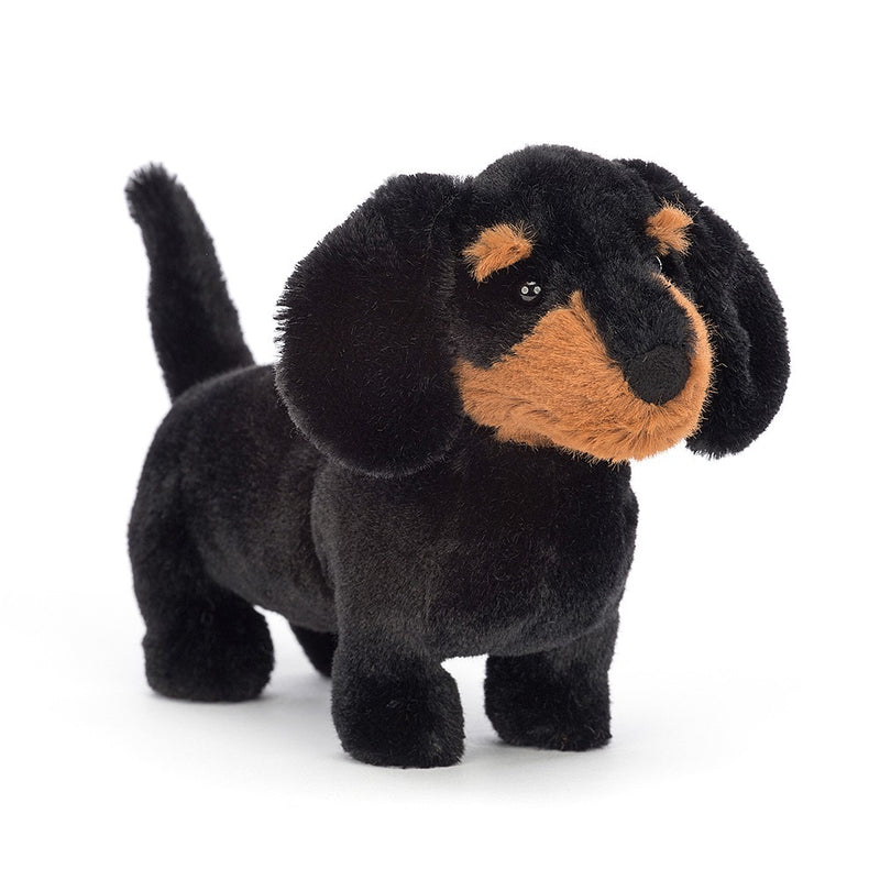 Jellycat - Freddie Sausage Dog (Small)