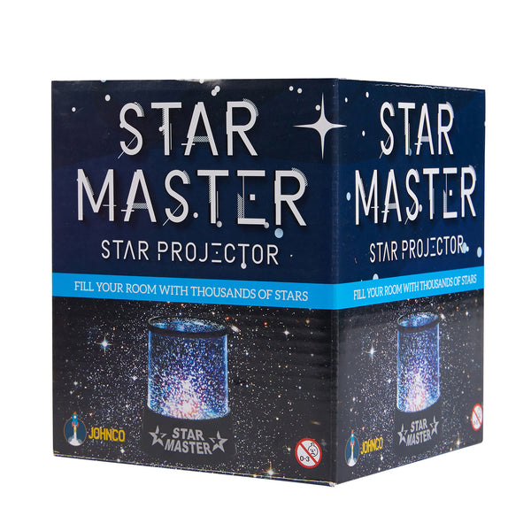 Star Master - Star Projector - Toot Toot Toys