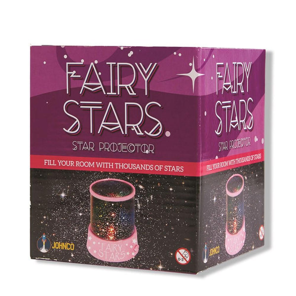 Star Master - Fairy Stars Projector