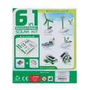 CIC - 6 in 1 Solar Kit - Toot Toot Toys
