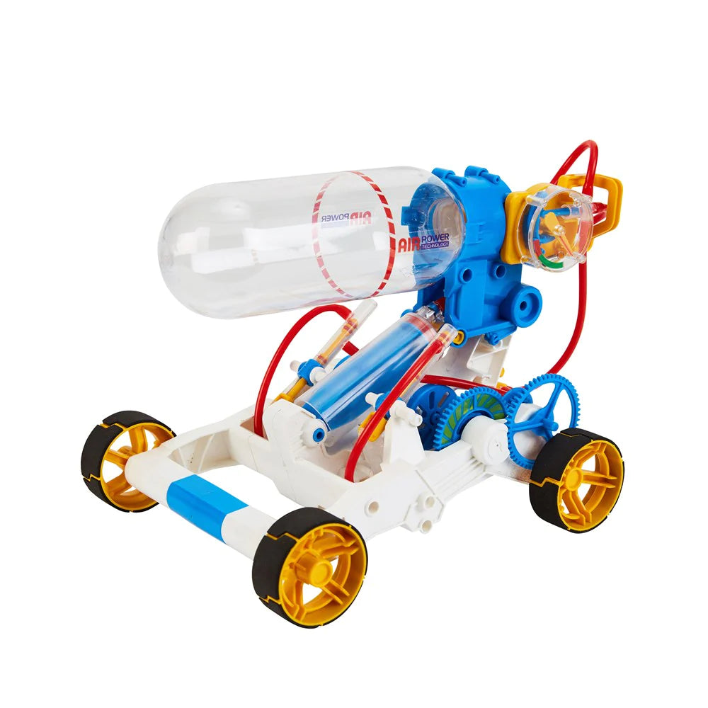 Air Power Engine Car