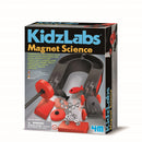 4M - KidzLabs - Magnet Science