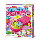 4M - Thinking Kits - Amazing Spiral Art