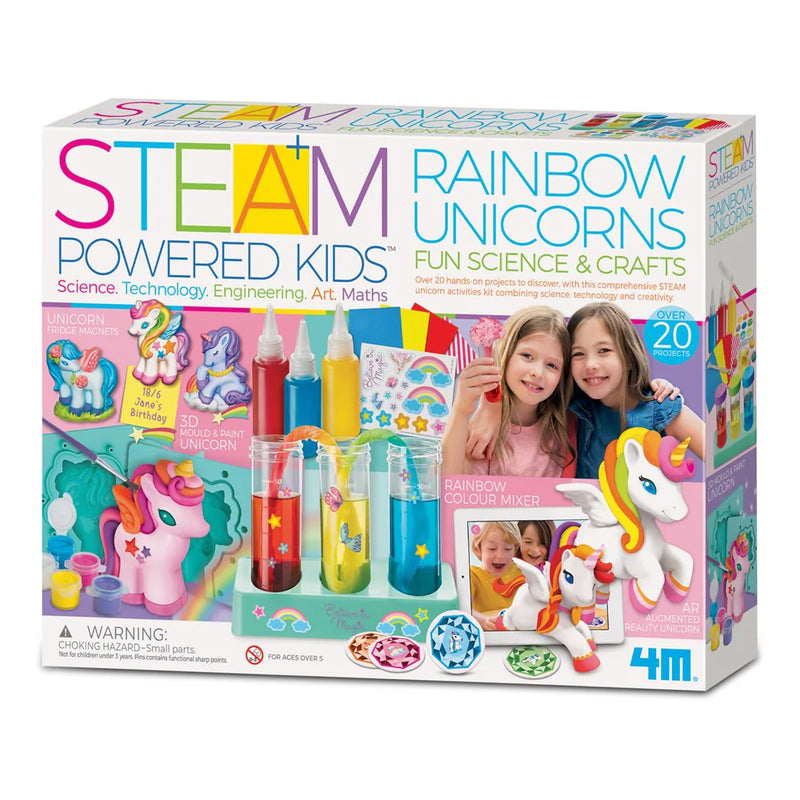 4M - STEAM Powered Kids - Rainbows and Unicorns