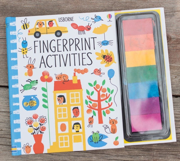 Fingerprint Activities