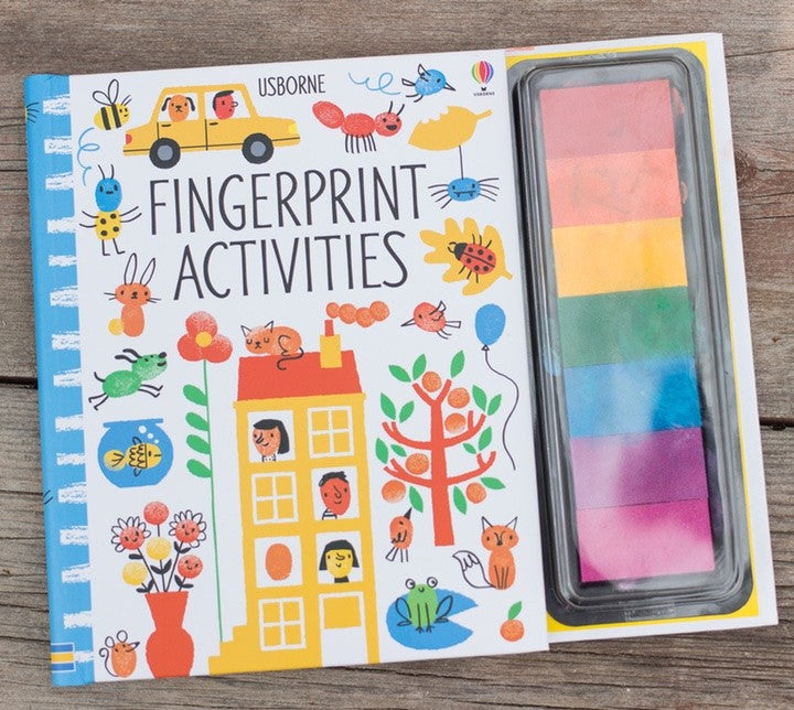 Fingerprint Activities